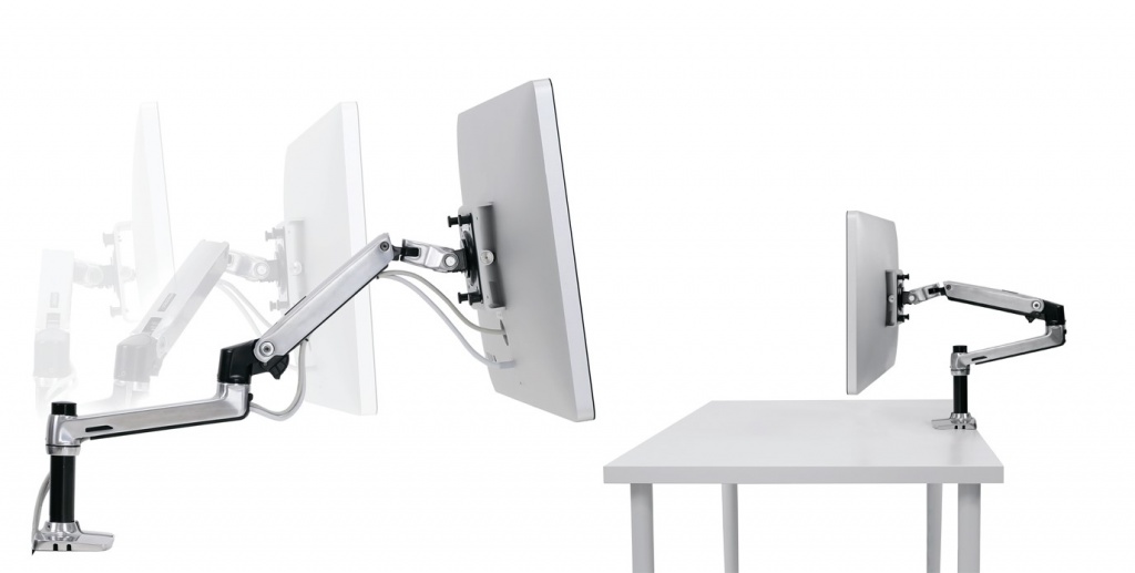 Настольное крепление для мониторов LX Arm